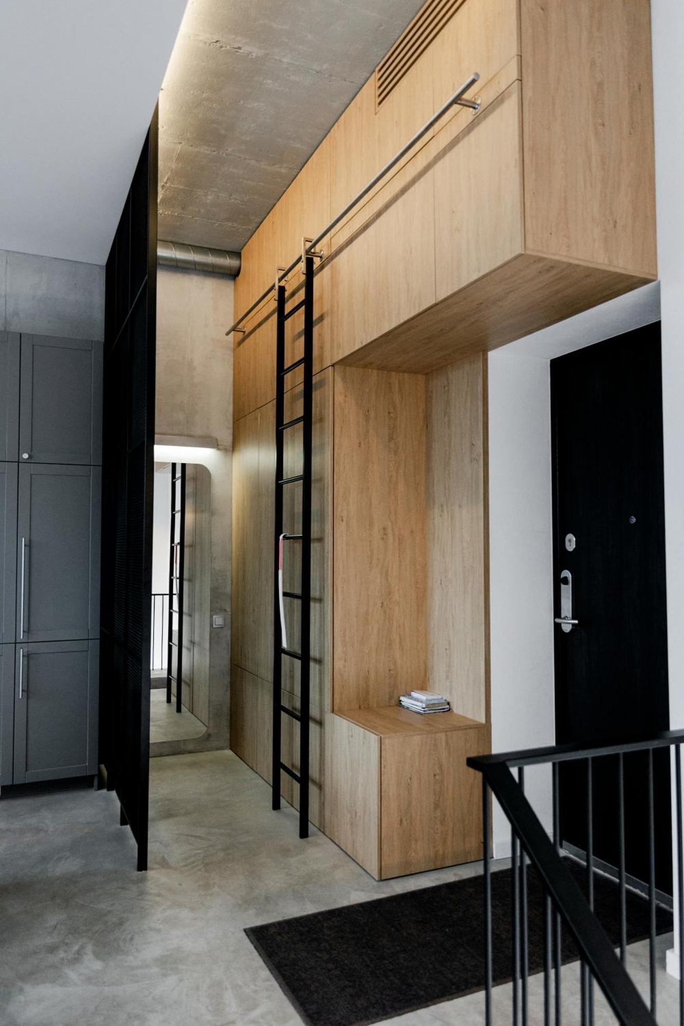 Modern And Spacious Loft Type Apartment 8 With Free Private Parking By "Owl Jazz Apartments" Kaunas Exterior photo