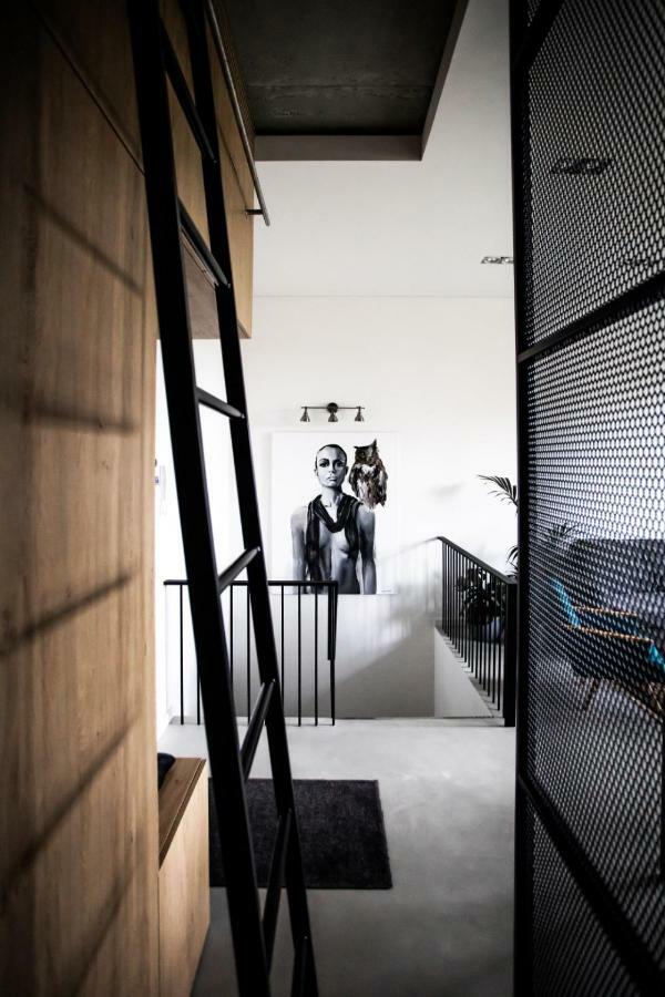 Modern And Spacious Loft Type Apartment 8 With Free Private Parking By "Owl Jazz Apartments" Kaunas Exterior photo
